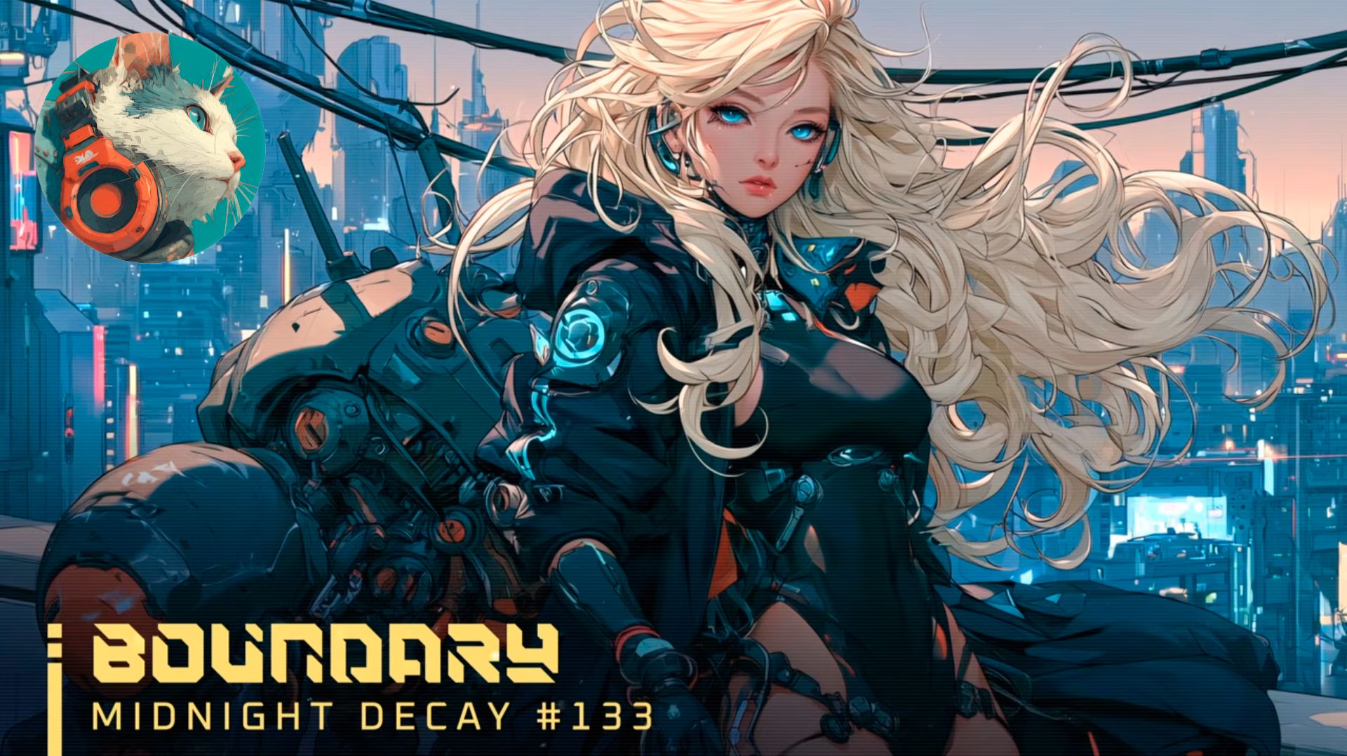 #133🌙Boundary|WomenSynthwave_MidnightDecay_14-09-2026