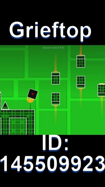 Greftop|Arbyzik #geometrydash #gd