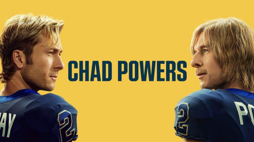 Сериал Чед Пауэрс / Chad Powers