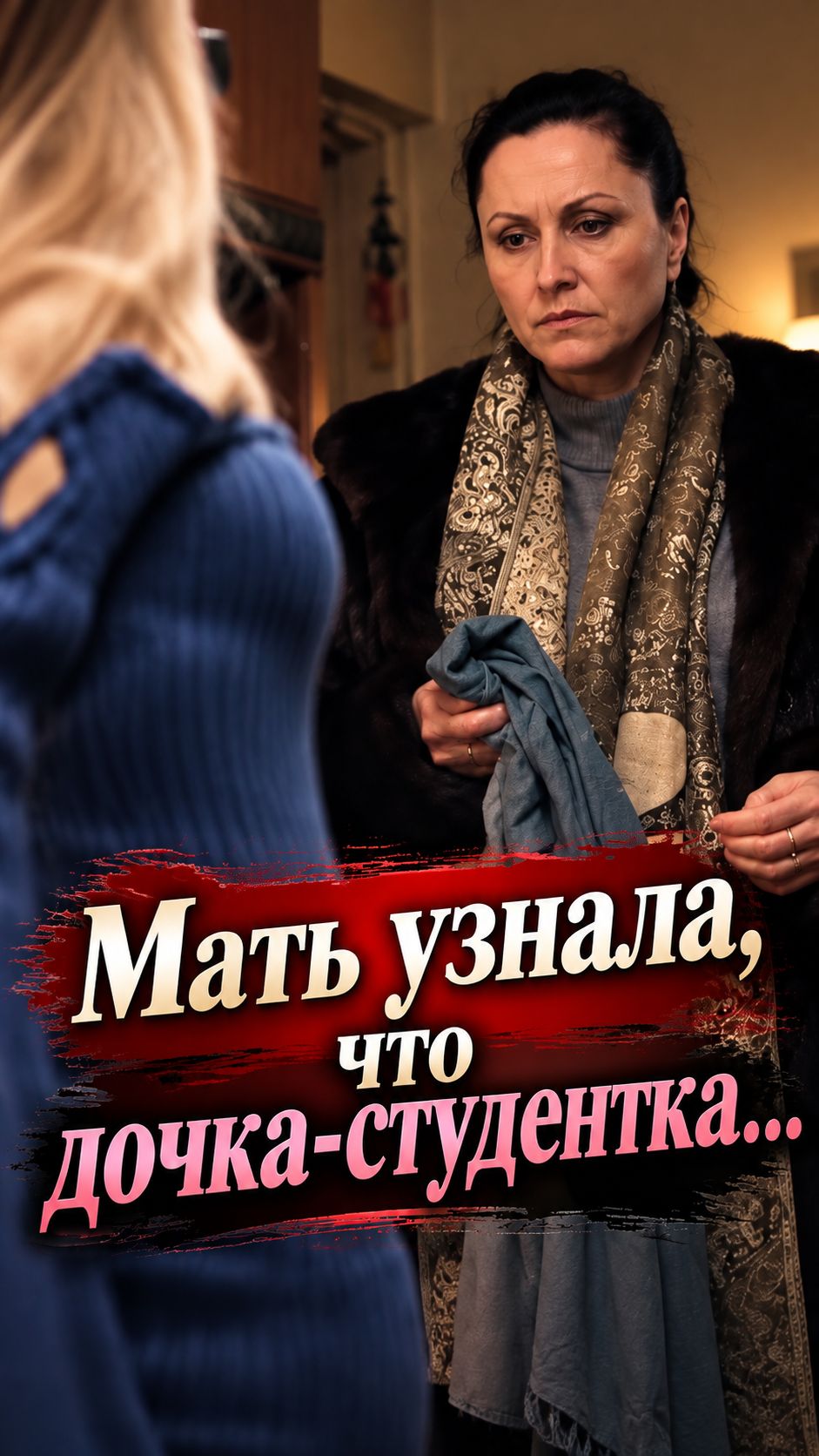 МАТЬ НЕ ХОЧЕТ ВНУКА!!! 😥Мелодрама "НЕлюбовь"