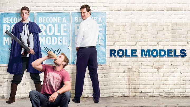 Взрослая неожиданность | Role Models (2008)
