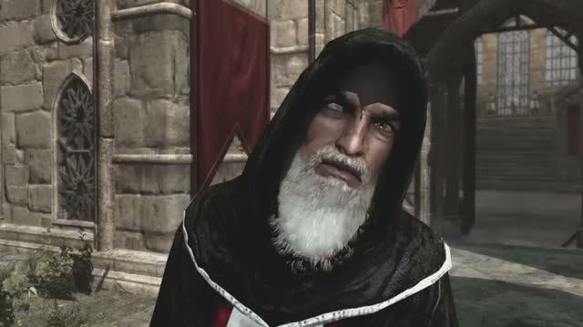 Прохождение. Assassin′s Creed 1- (2007) [PC, 1080p, 60fps]