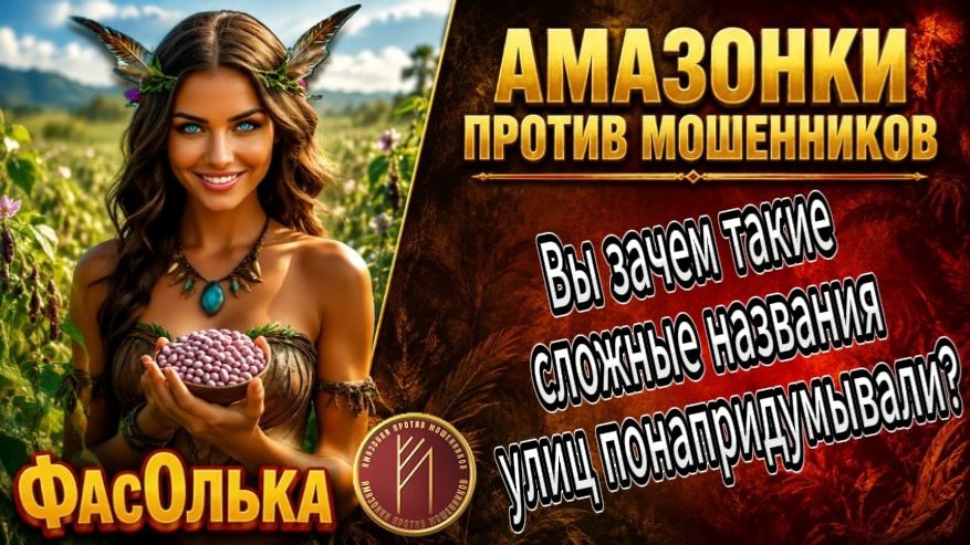 ФАсОлька