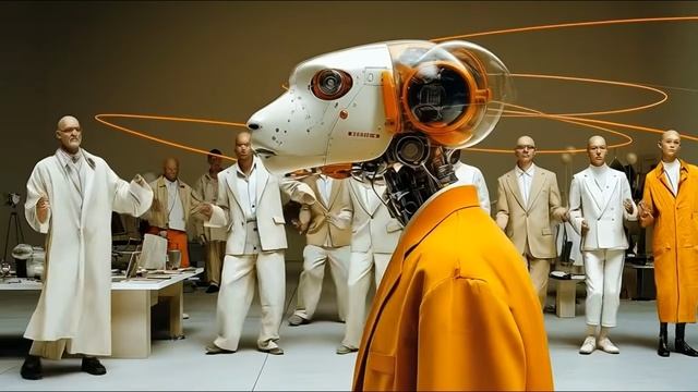 AI Future Dance