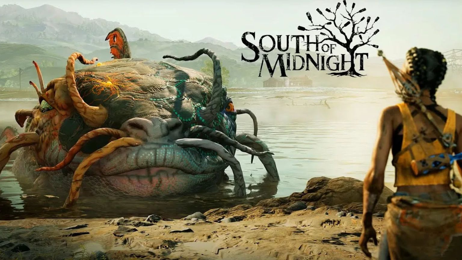 South Of Midnight Сказка