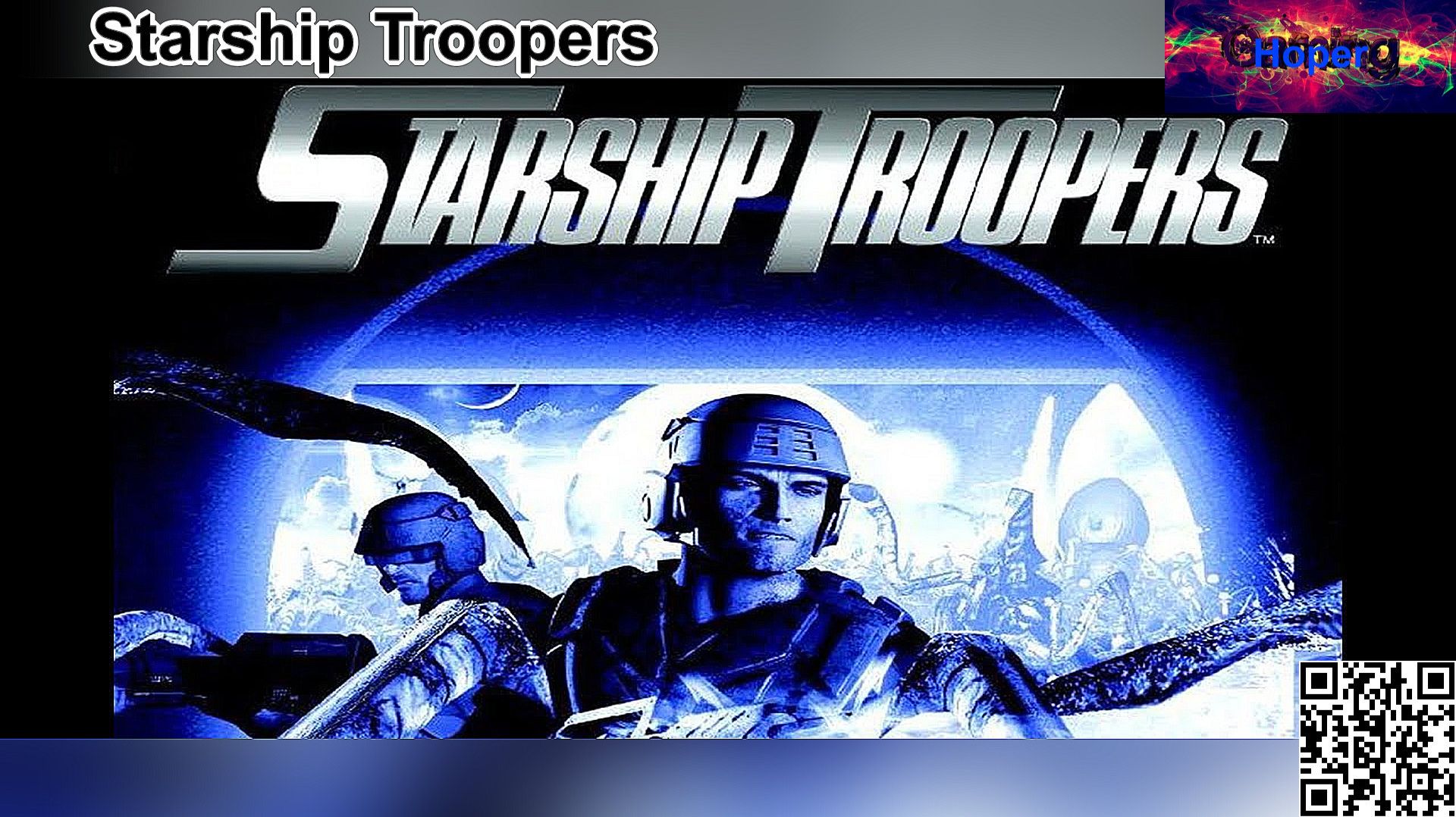 Starship Troopers - 11 серия Нападение