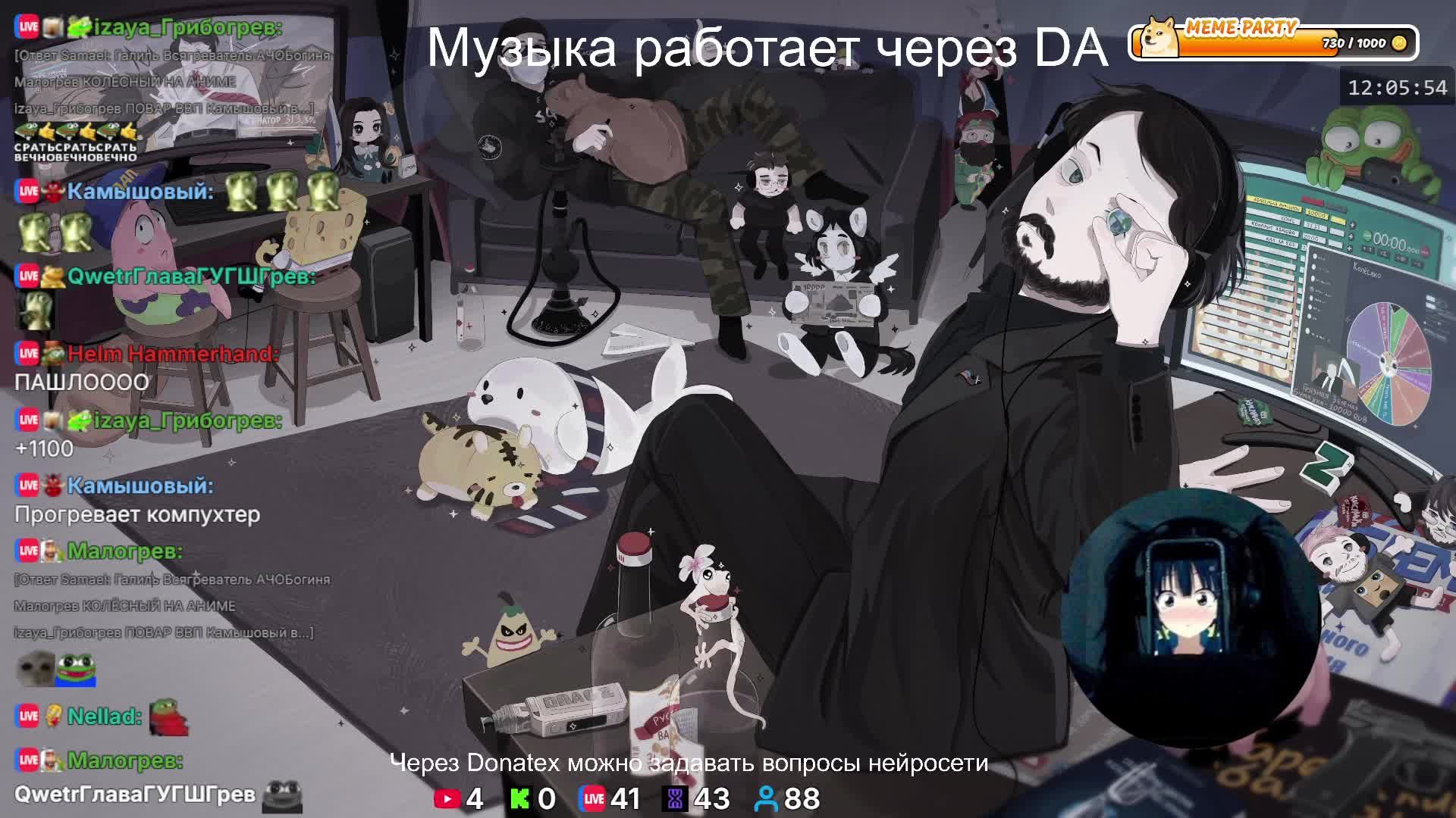 LIVE: Жмиль