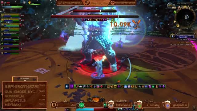 #Neverwinter [M33.5] MGZ/Queue