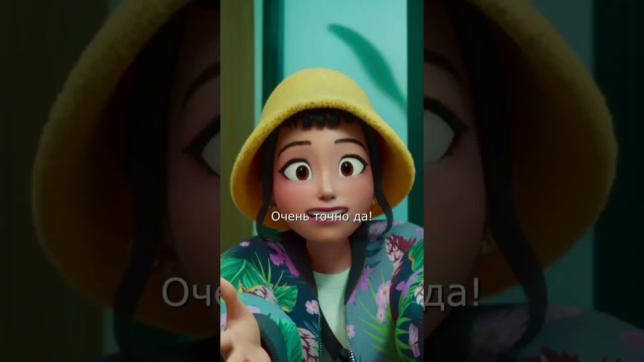 ПОСЕЩЕНИЕ ВРАЧА! - Кейпоп - Охотницы на демонов #short #shorts