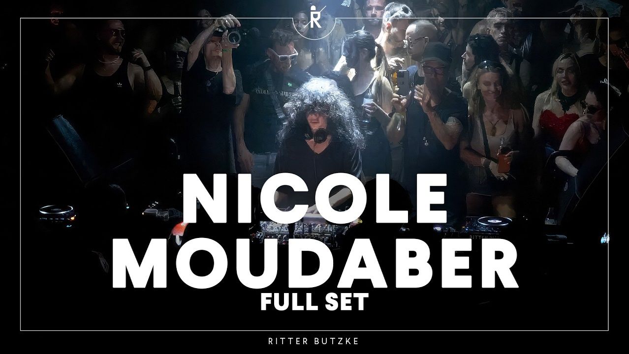 Nicole Moudaber - Live @ Rave The Planet Berlin Afterparty X Ritter Butzke [15.08.2026]