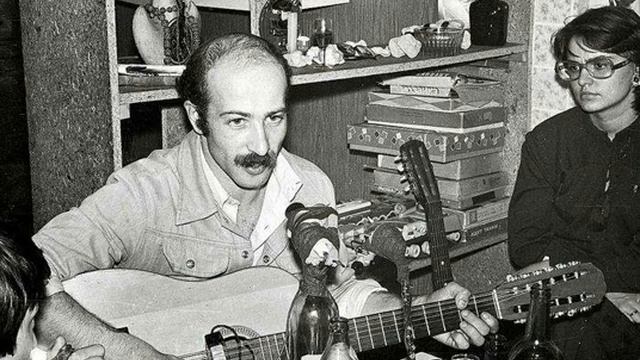Александр Розенбаум Червончики 1981