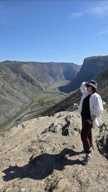 Вершина — это не цель. Это точка, с которой видно новый путь.