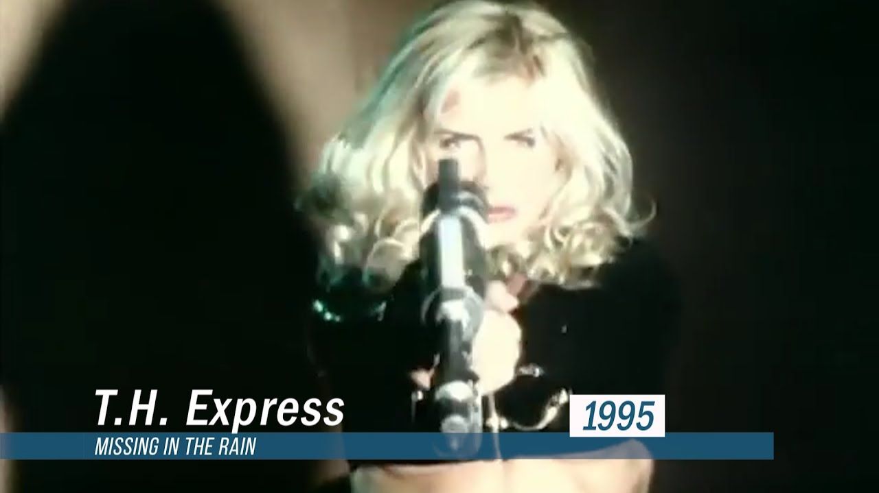 T.H. Express - Missing In The Rain