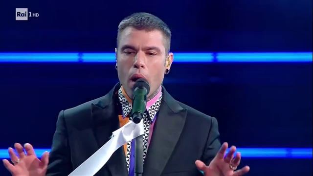 Francesca Michielin Fedez - Chiamami Per Nome Sanremo 2021