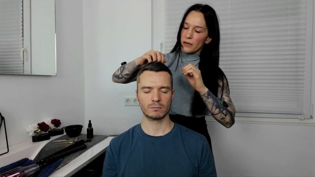 Complete Haircut Session & Hair Makeover