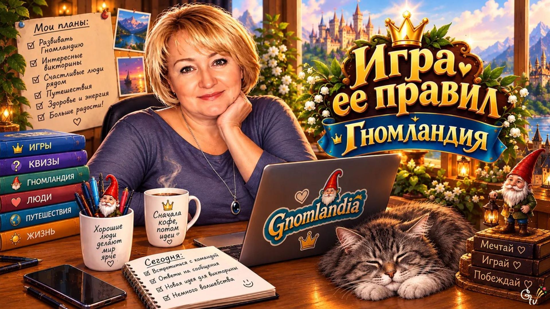 «Игра Ểё Правил» | Муз~Вопрос | «Кто Где?!» | 16/09/26
