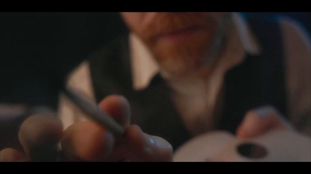 ASMR Painting Intricate Details On Your Eyes ( Yes, I Actually Paint The Camera)
