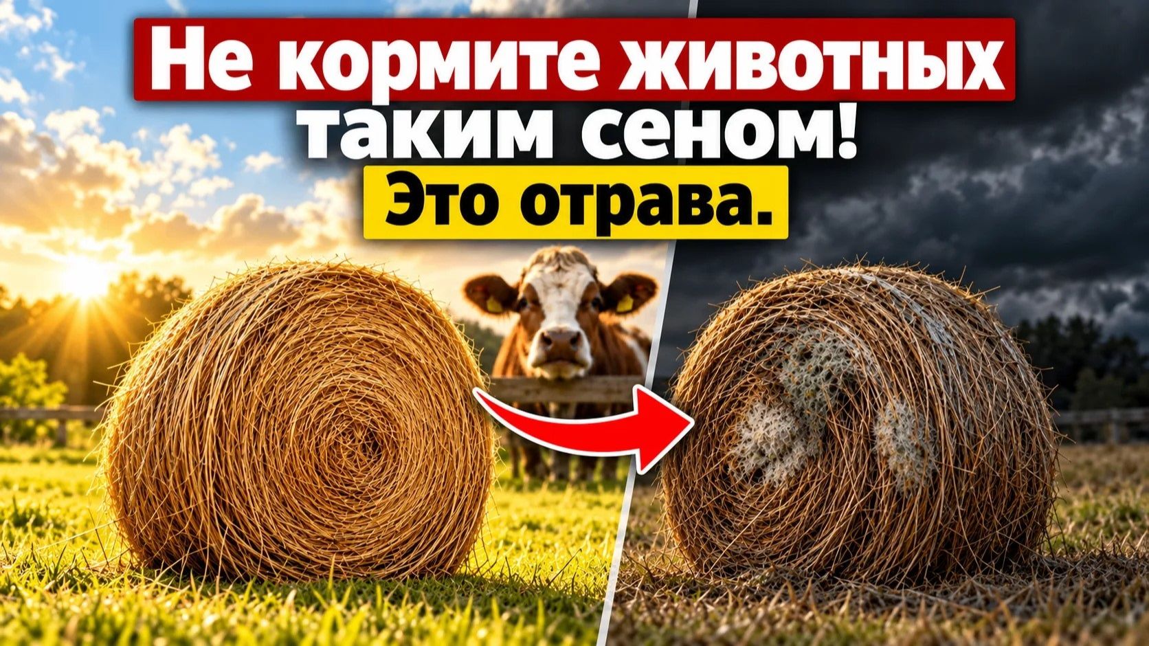 Промышленное животноводство