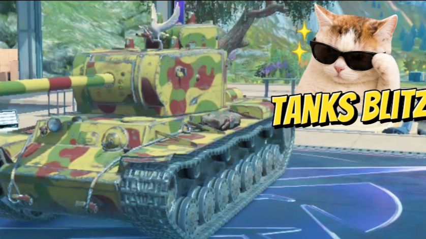 Tanks blitz