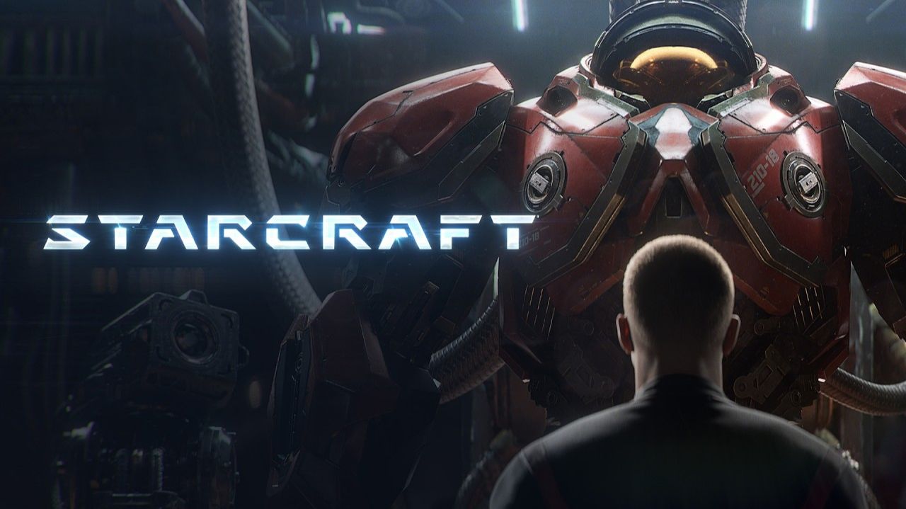 STARCRAFT | Синематик - анонс | Dominion