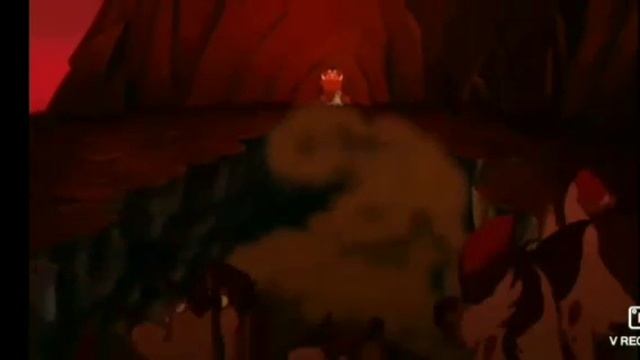 Кенай🐻, Бэмби🦌 и Рафики🦧 VS Шрам🦁⬛♂️, Зира🦁♀️ и Гиены🐺🐺🐺