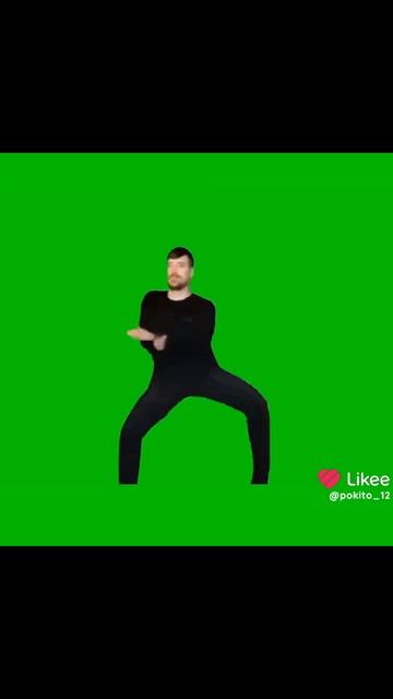 Мистр бист танцует