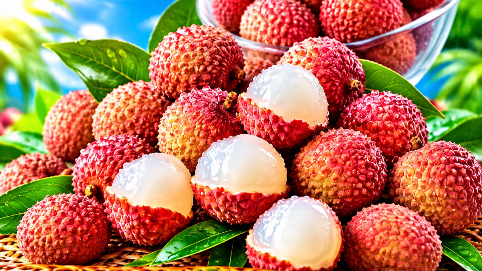 Мультики для детей. Смотрим новую партию сочных фруктов 🍓 и смотрим, Что внутри них 🥑