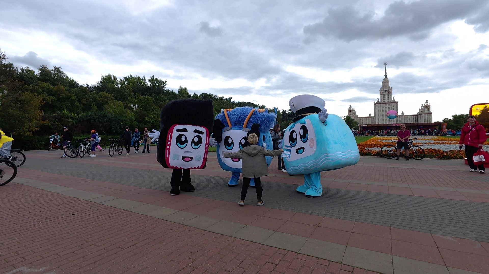 ПУТЕШЕСТВИЯ