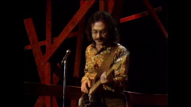 Creedence Clearwater Revival - Down On The Corner (USA, 1969) On The Ed Sullivan Show_1080p