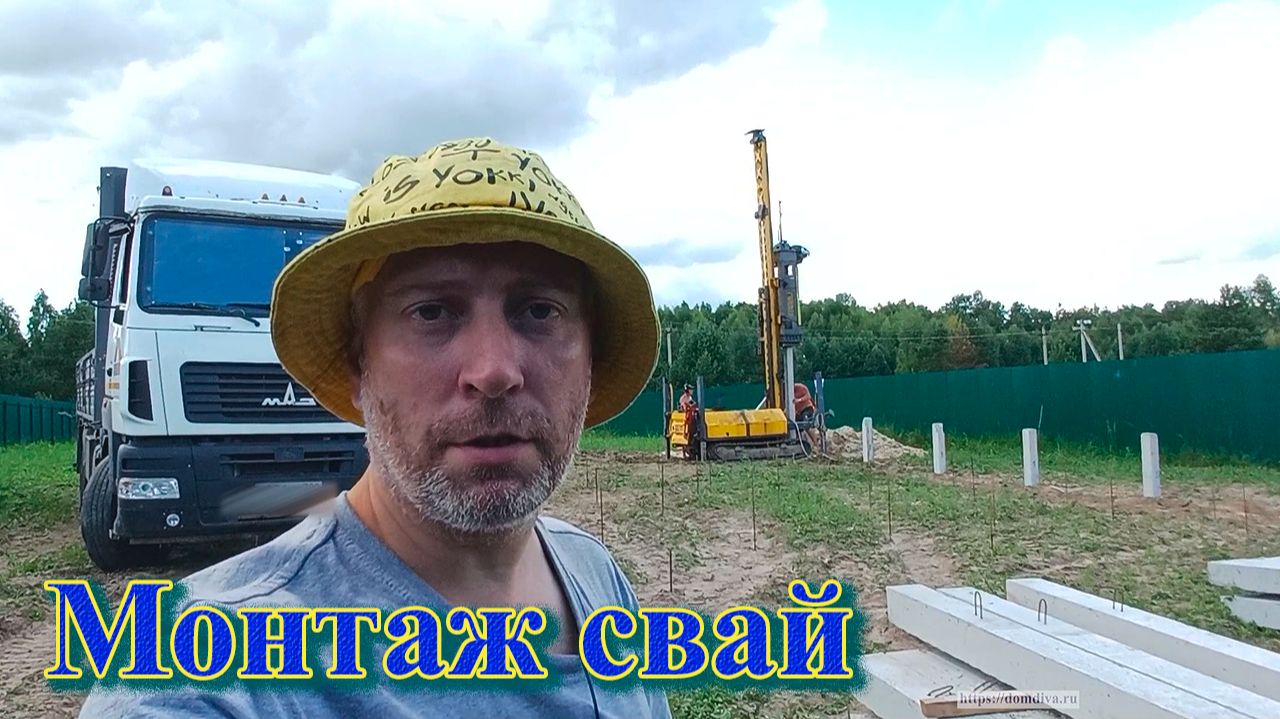 Дома и бани из бруса под усадок