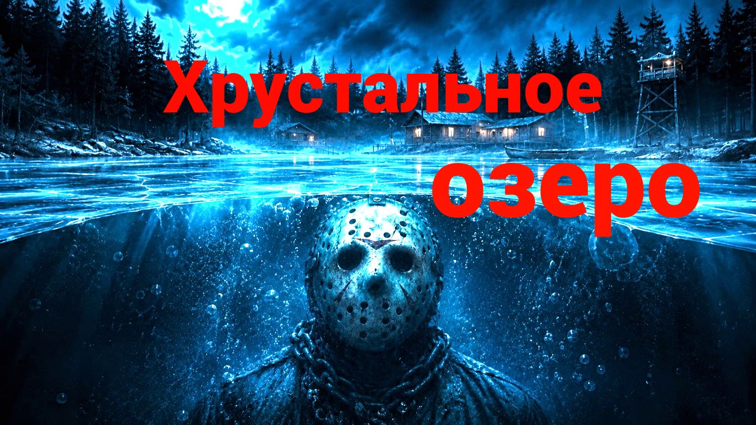 Хрустальное озеро — Русский трейлер