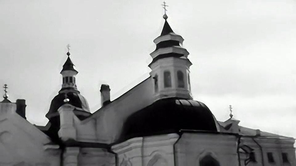 Старые кинопленки. Тобольск
