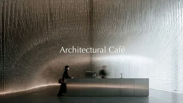 Spatial Jazz For Cognitive Stillness.
