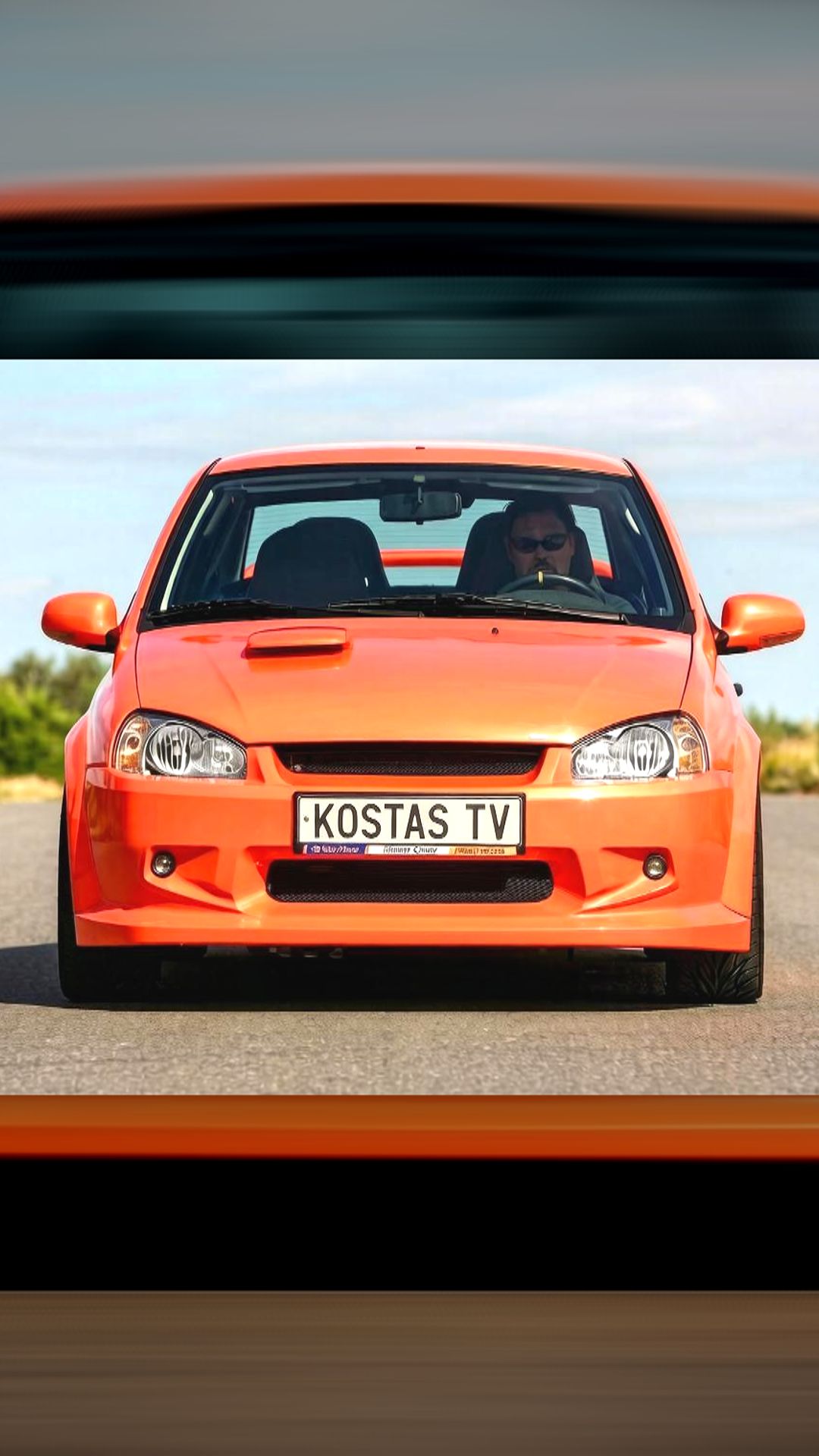 Автоспорт