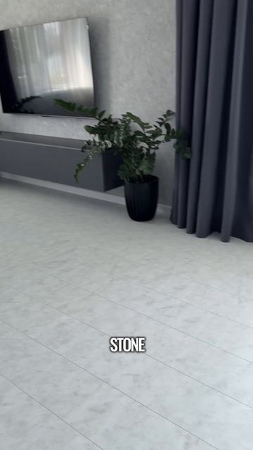 MSPC ламинат Stonefloor в частном доме