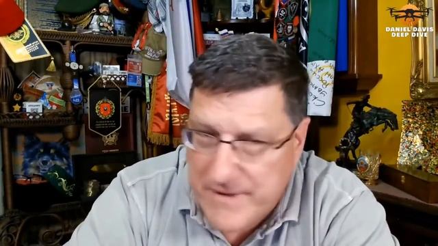 Скотт Риттер_ Европа понимает, что не может воевать в войнах, которых боится