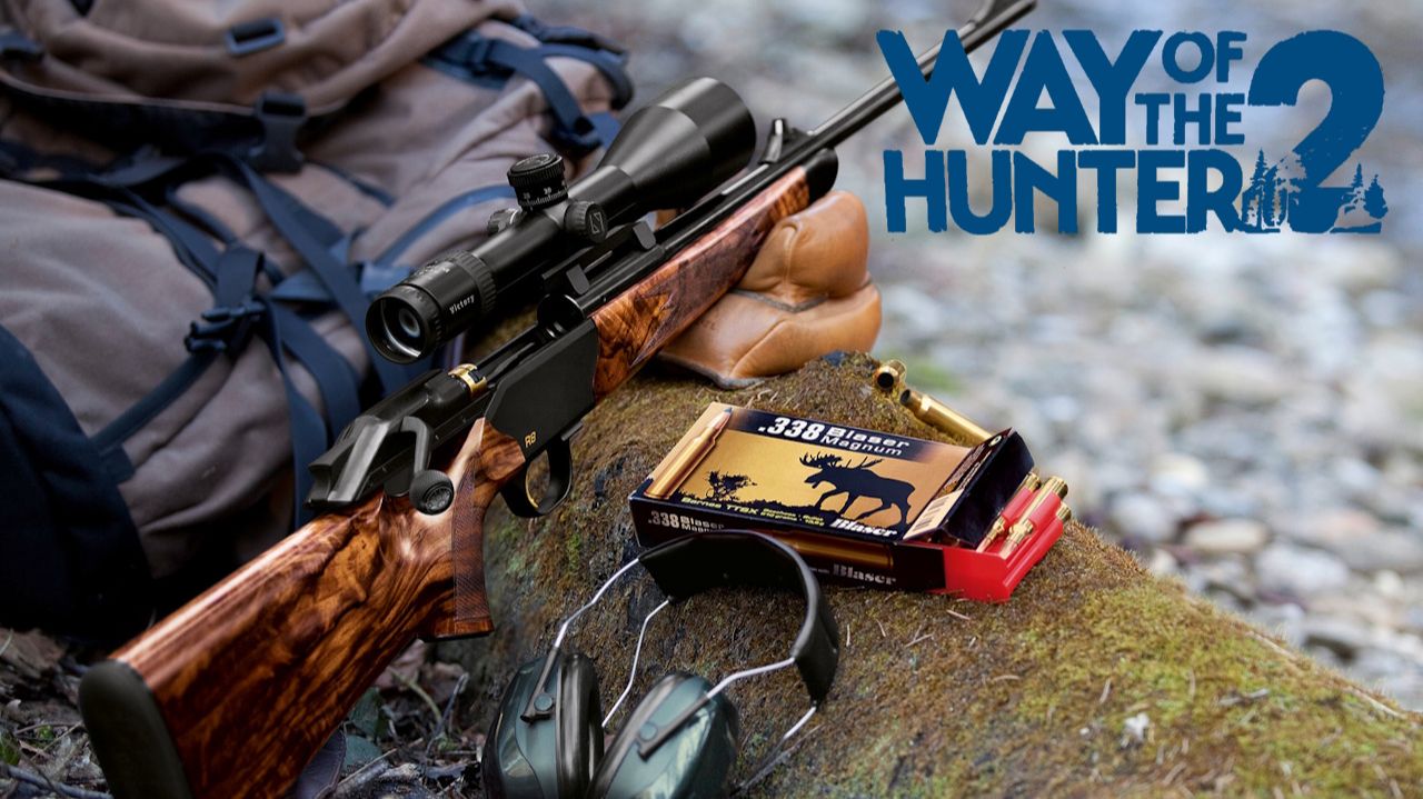 Восстанавливаем популяцию диких животных | Way Of The Hunter 2 | Путь Охотника #27