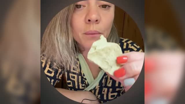 Архивный хруст Асмр . Мел и глина. Для души. Не глотаю.