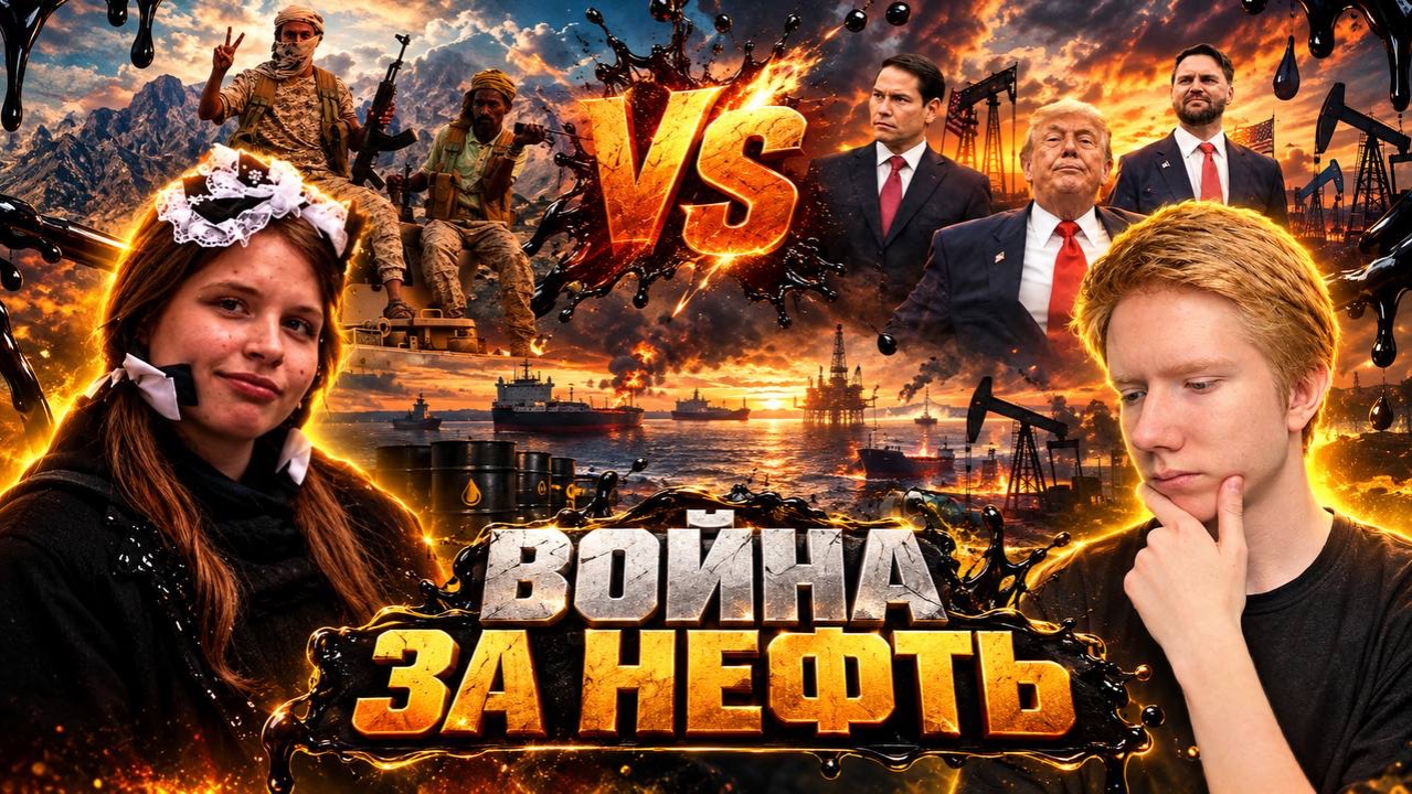 ЭВЕЛИНА КАТАЙЦЕВА: зачем хуситы взяли под контроль Красное море и Баб-эль-Мандеб?
