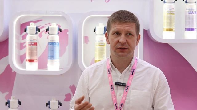 BWT в выставке «МиР. Магазин и Ресторан» в городе Казани.
