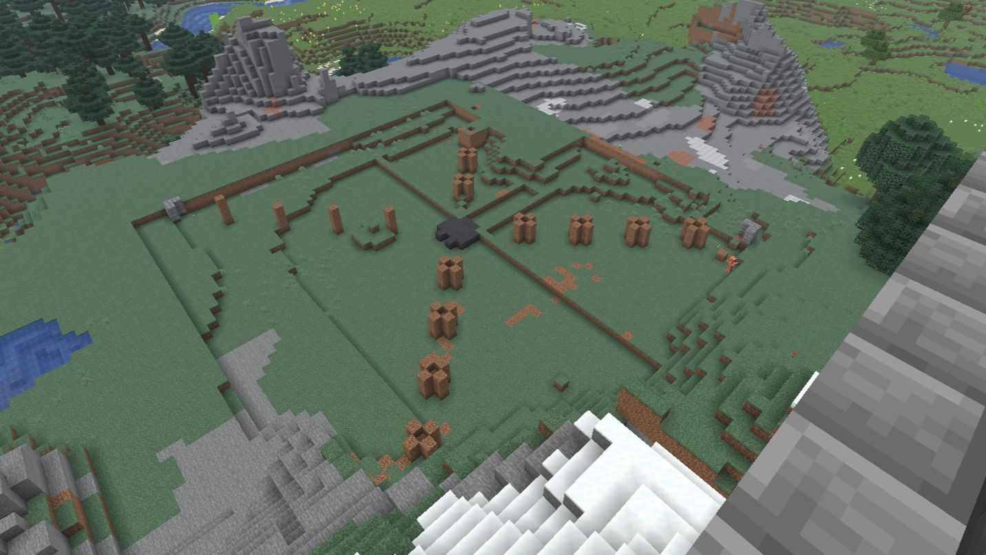 Похождения в Minecraft