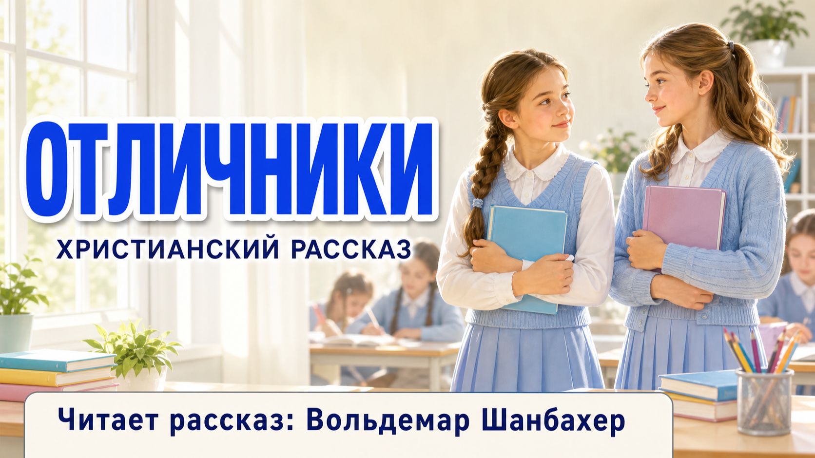 Отличники | Христианский рассказ