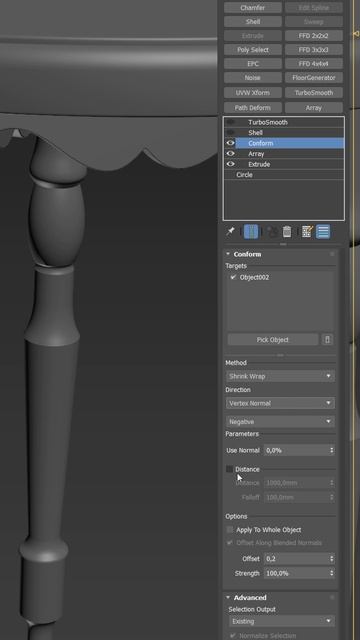 Визуализация интерьера в 3Ds Max + Corona Renderer