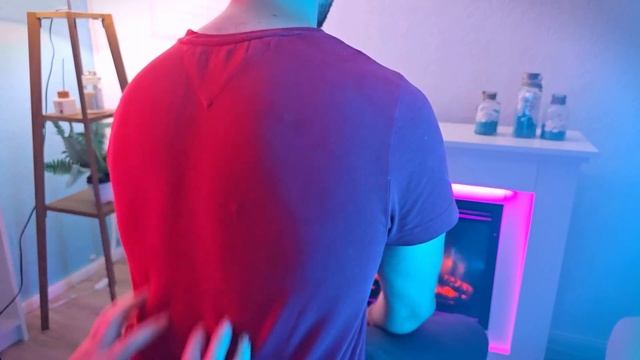 This Is The BEST Back Scratching In The World ASMR