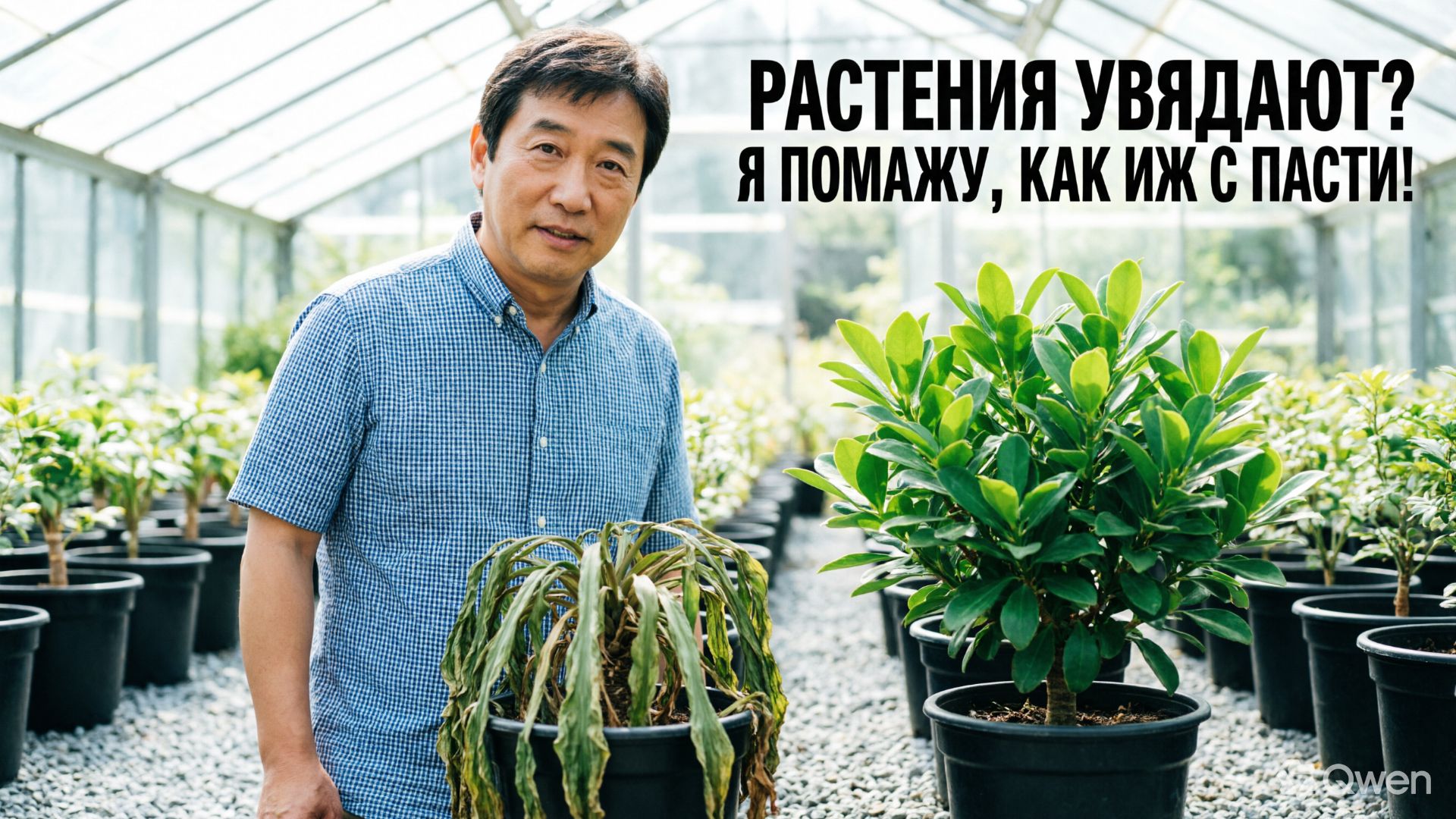 👉 Спасли умирающий цветок за копейки! Реанимация с полки уценёнки.