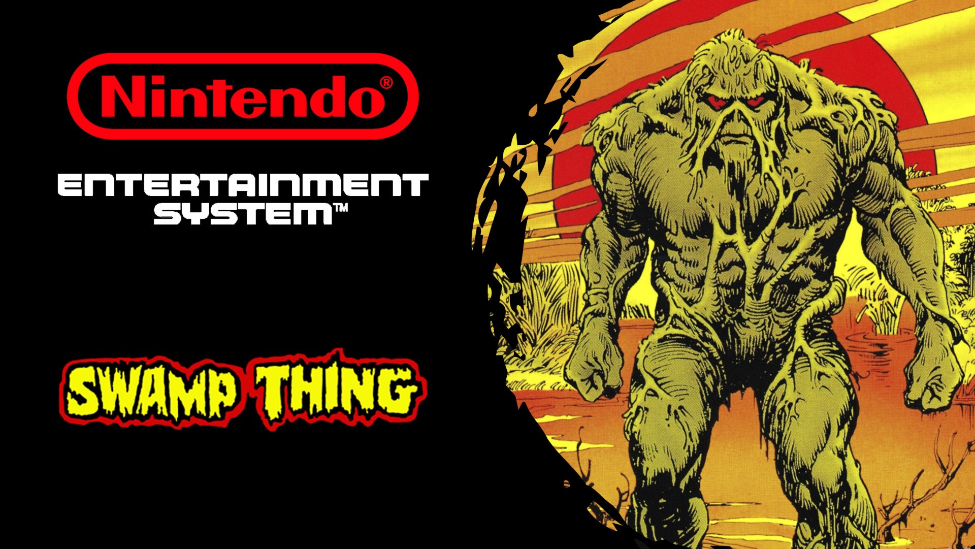 Swamp Thing (NES)
