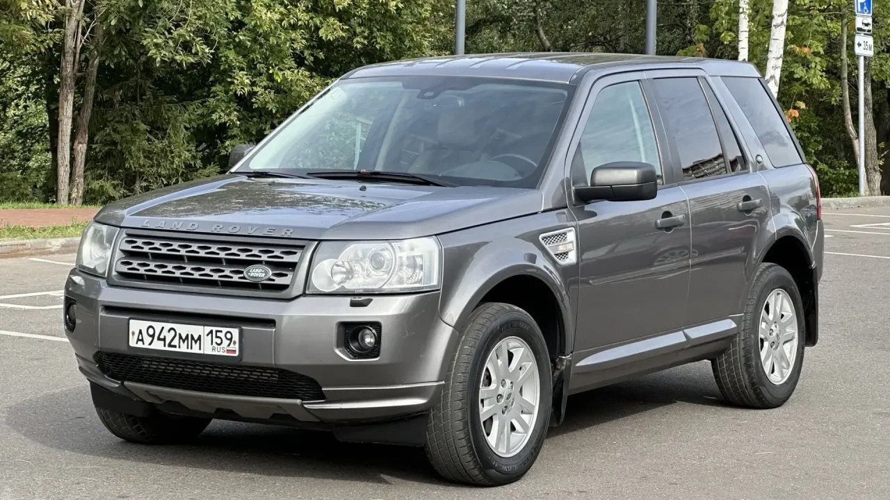Land Rover FREELANDER, 2011