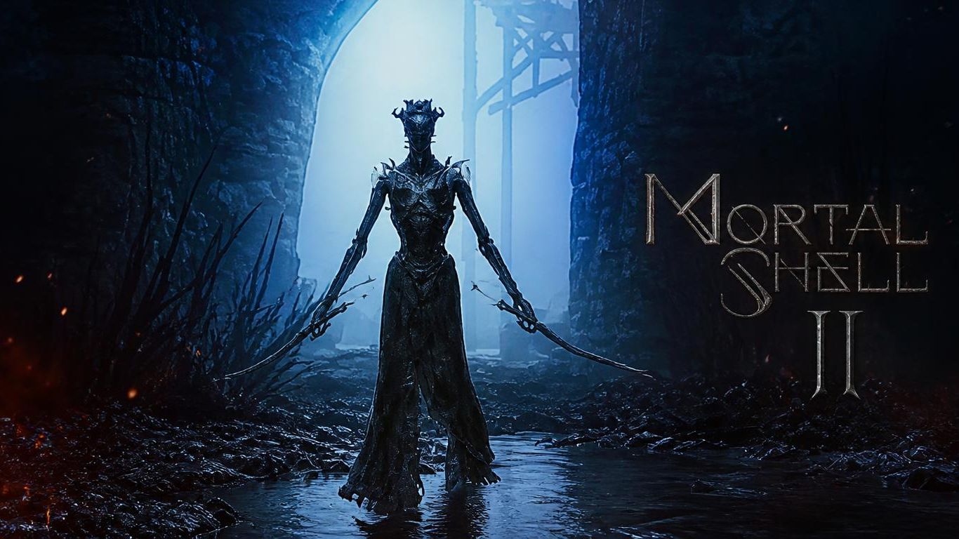 Грязный водосток Mortal Shell 2 #mortalshell #mortalshell2gameplay  #mortalshell2