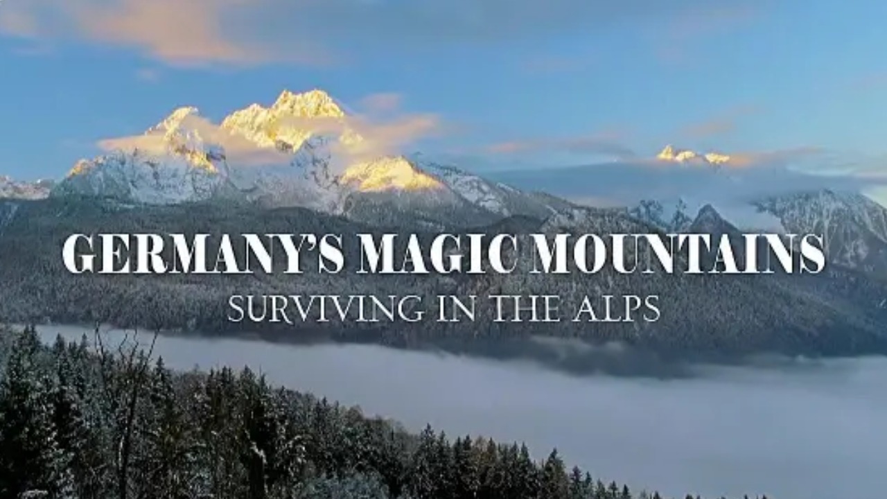 Сказочные вершины Германии - 2 серия (2026) / Germany's Magic Mountains