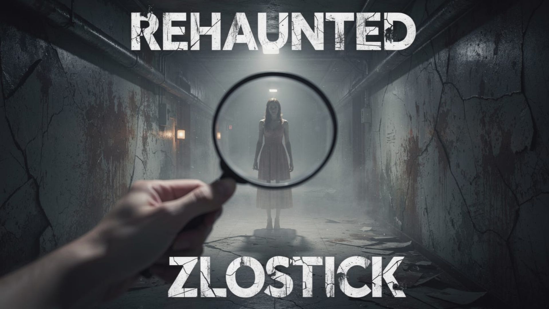 Rehaunted: Следователь по особо стремным делам.